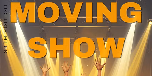 The Moving Show 34th