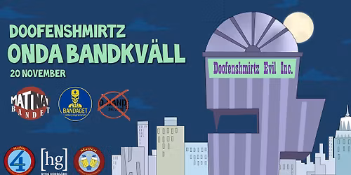 Doofenshmirtzs Onda Bandkv\u00e4ll