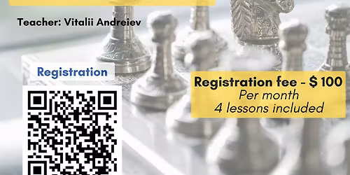 Chess Classes for children