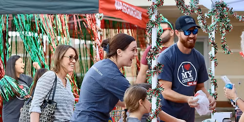 Mission Christmas 2025