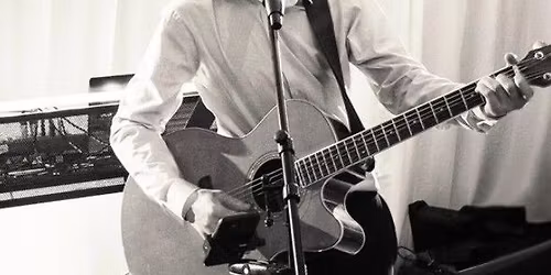 Danny Santarc live at Chew's Yard