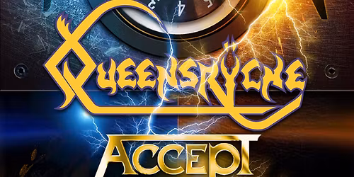 Queensryche at Cannery Hotel and Casino