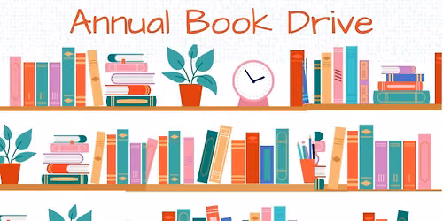 Third Annual Skip Cline Society Book Drive