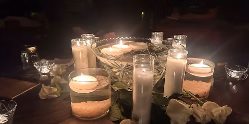 Full Moon Yoga Workshop