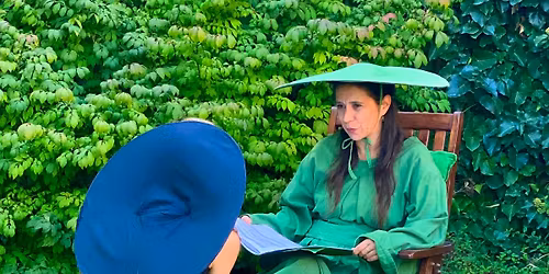 \u00c1TL\u00c9P\u00c9S A T\u00dcK\u00d6RKAPUN - TAROT LABIRINTUS a ny\u00e1ri napfordul\u00f3n