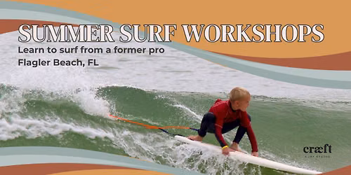 Philosurfers Summer Surf Workshops