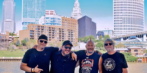 4Locos @ The Cove (Geneva-on-the-Lake) Thunder on the Strip 2026 (Outdoor Stage)