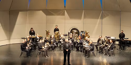 Organ + Brass Band Concert