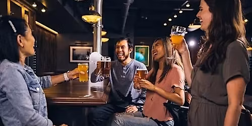 $5 Early Bird Business & Real Estate Connect @The Harp(Multi-Group)
