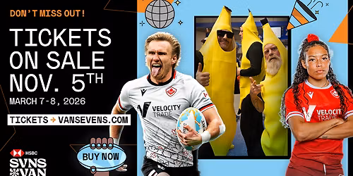 2026 Vancouver Sevens Tournament Pass