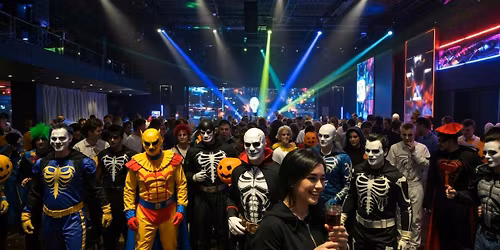 HALLOWEEN PARTY @ Aquum Clapham \/\/ Old Skool R&B, Hip-Hop, Party Anthems \/\/ 4am Close