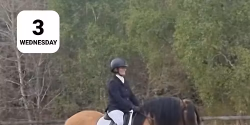 CRC Dressage Competition ( League)