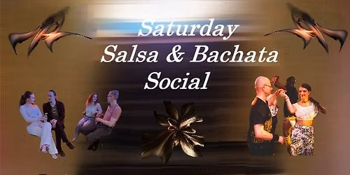 Salsa & Bachata Party - 2 Workshops