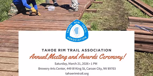 TRTA Annual Meeting and Awards Ceremony