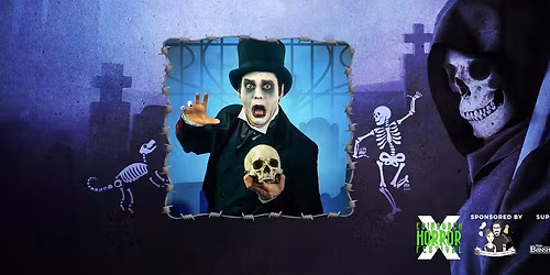 The Halloween Spook Show