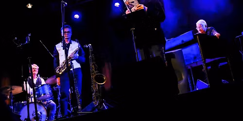 Pierre Richard et Swingin'Affair Quartet | Concert