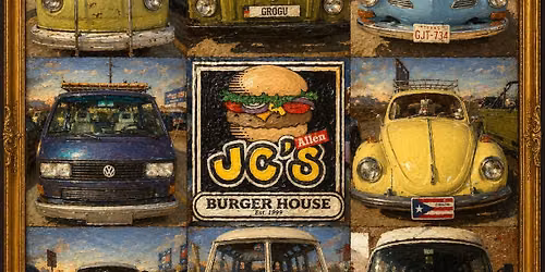 Das Klub "2nd SAT" SEPT 12th hangout at JC's Burgers (Allen,TX)