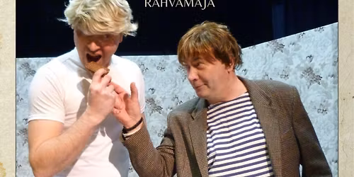 Tsooru K\u00fclateatri ESIETENDUS ,,J\u00e4tku Leiba,,+tantsu\u00f5htu