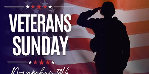 Veterans Sunday