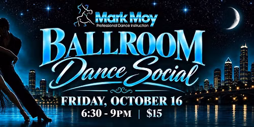 Ballroom Dance Social