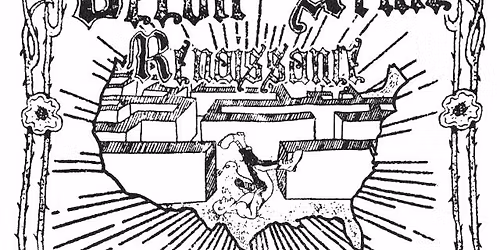 Beton Arme with Dark Thoughts