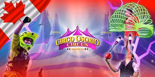 Richmond Circus!
