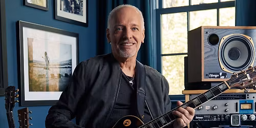 Peter Frampton at Orpheum Theatre - Memphis
