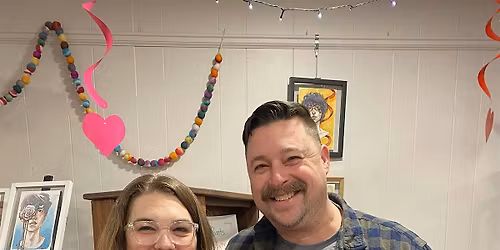 Paint your Partner workshop at The Vineyard at Hershey!