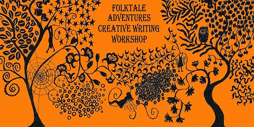 Folk Tale Adventures Creative Writing Workshop - Hirsi and Kabaalaf