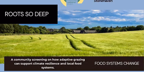 Screening- Roots So Deep  