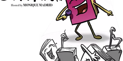 Book Club Comedy Hour featuring Lavender House by Lev AC Rosen