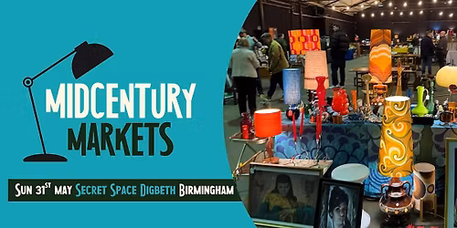 Birmingham's Midcentury Home Market