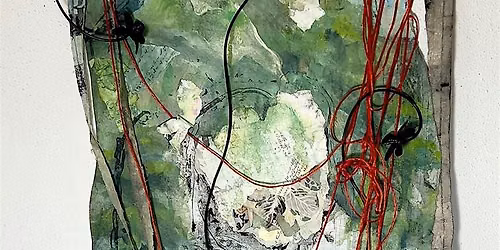 Workshop | WILD BOTANICA: Explorations of Nature with Collage