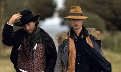 Wild Men of the Baroque