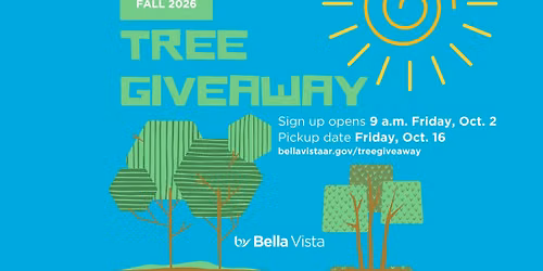Fall tree giveaway (SIGN UP OCT. 2)