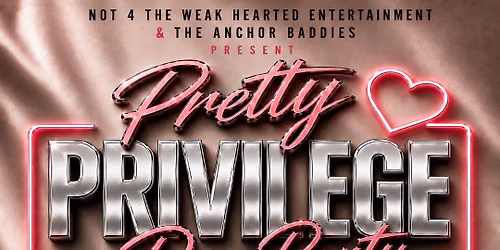 Pretty Privilege Day Party