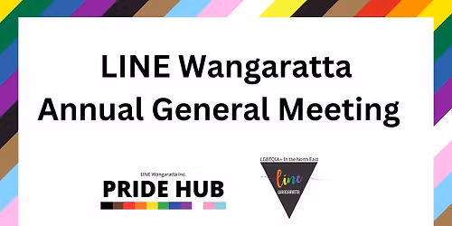 LINE Wangaratta Annual General Meeting