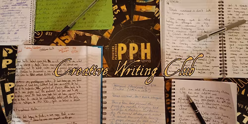 Creative Writing Club