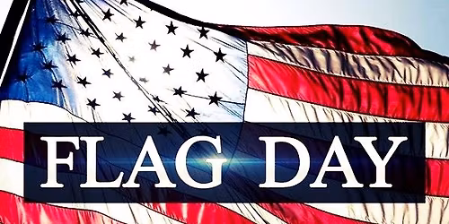 FLAG DAY CEREMONY 