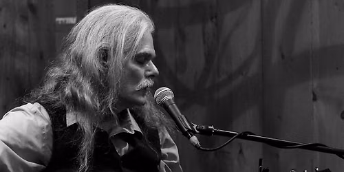 Jon Garey @ Back-N-Forth Matinee (Jenks)