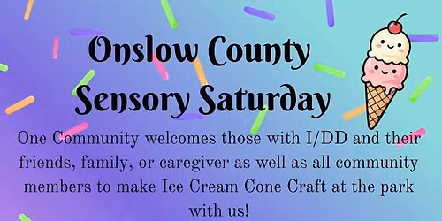 Onslow Sensory Saturday