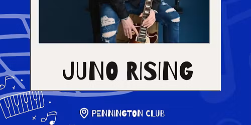 Juno Rising