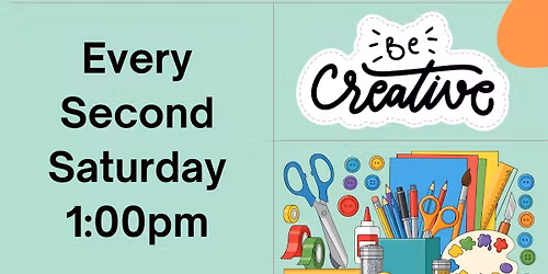 Crafternoons at Tillamook Library