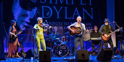 SIMPLY DYLAN BAND