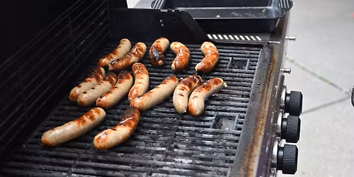 Brat Barn fundraiser