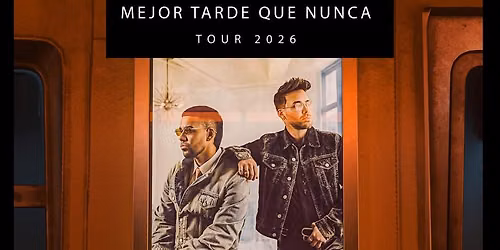 Romeo Santos & Prince Royce en Lima 
