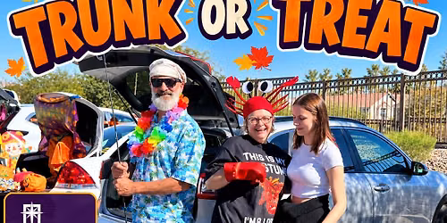 Trunk or Treat\/ Tailgate Treats