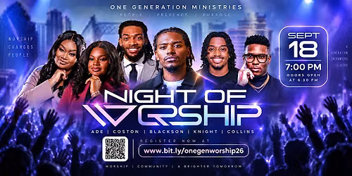 OneGen Night of Worship