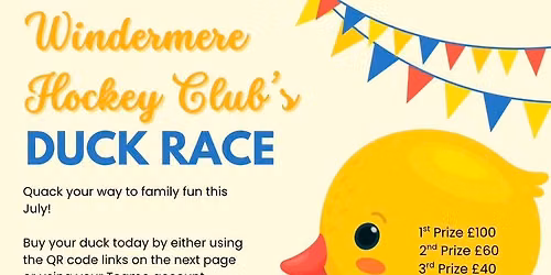 Annual Duck Race