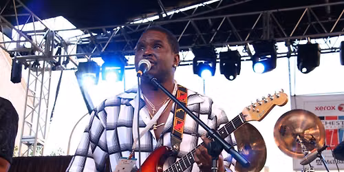 Chris Beard band 
